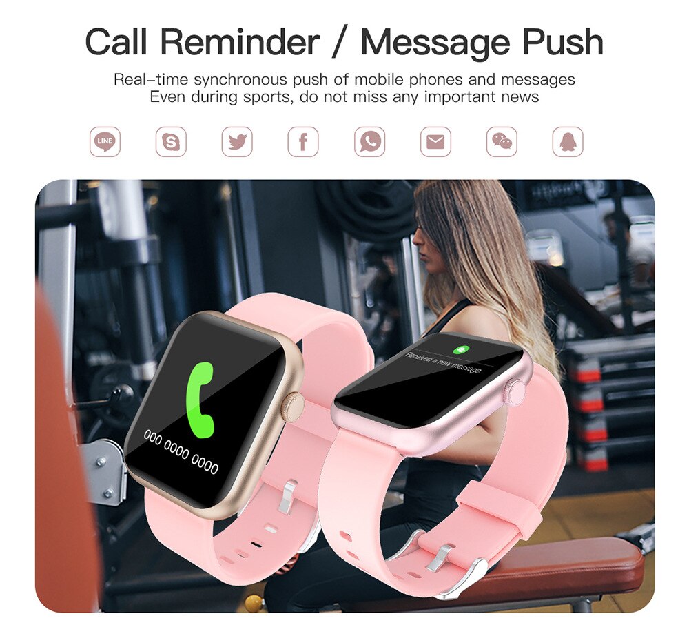 P9 Smart Watch