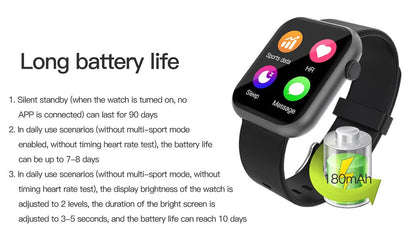 P9 Smart Watch