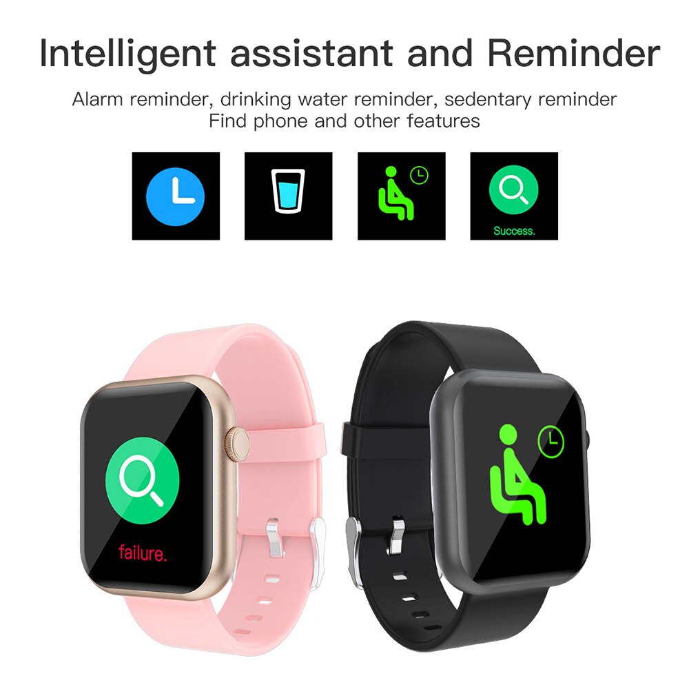 P9 Smart Watch