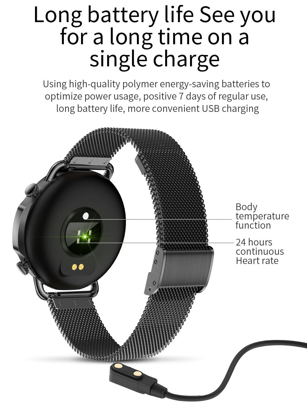 Smart Watch S21