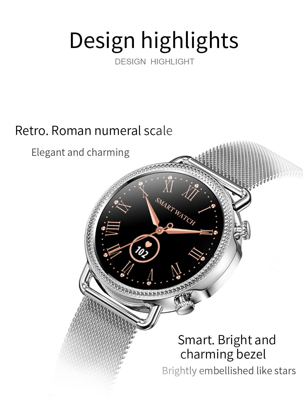 Smart Watch S21