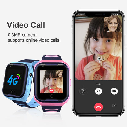 Smartwatch for Kids with GPS - SIM Card Feature