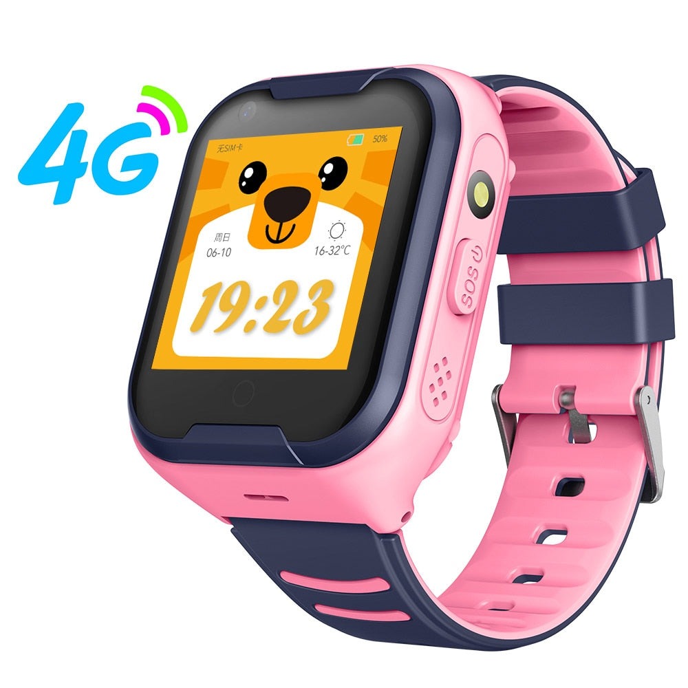 Smartwatch for Kids with GPS - SIM Card Feature