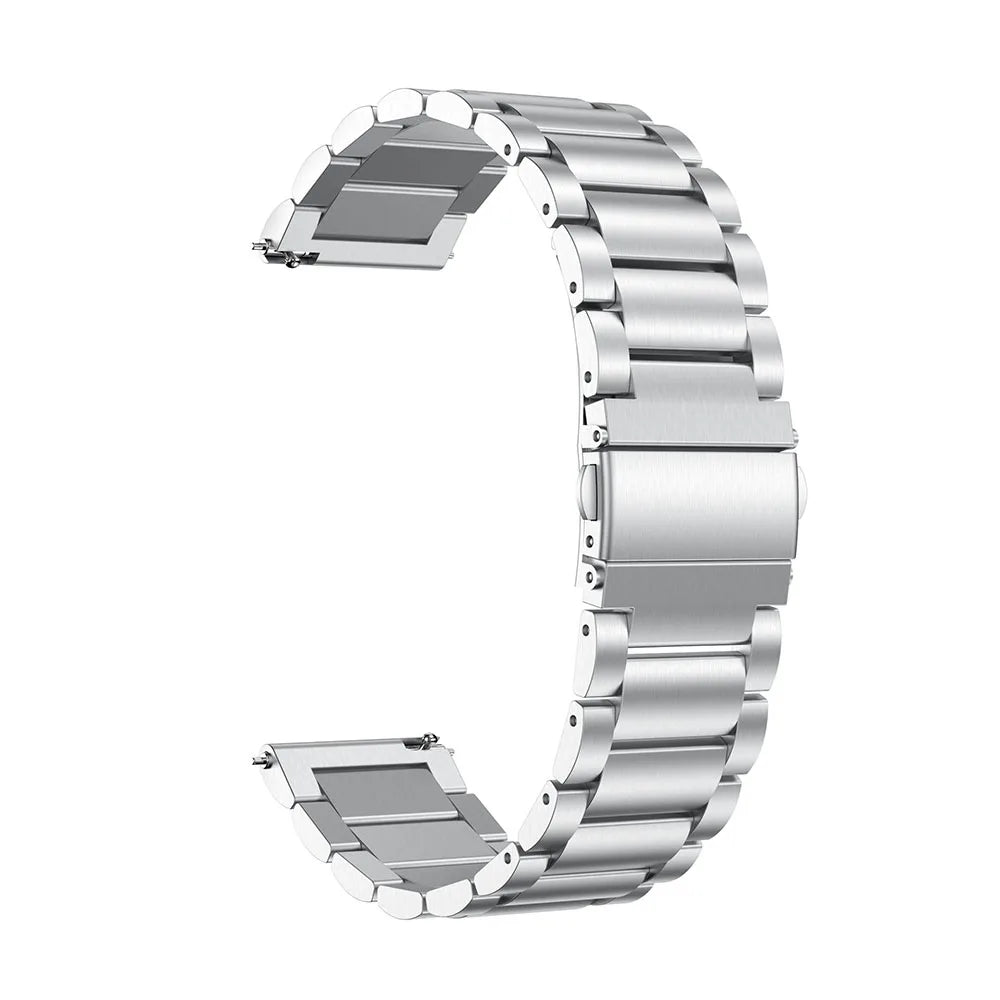 Stainless Steel Strap Smartwatch