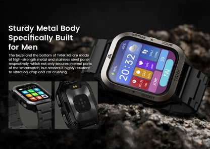 KOSPET TANK M2 Ultra Smart Watch