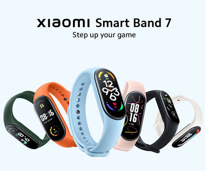 NEW 2023 Xiaomi Smart Band 7