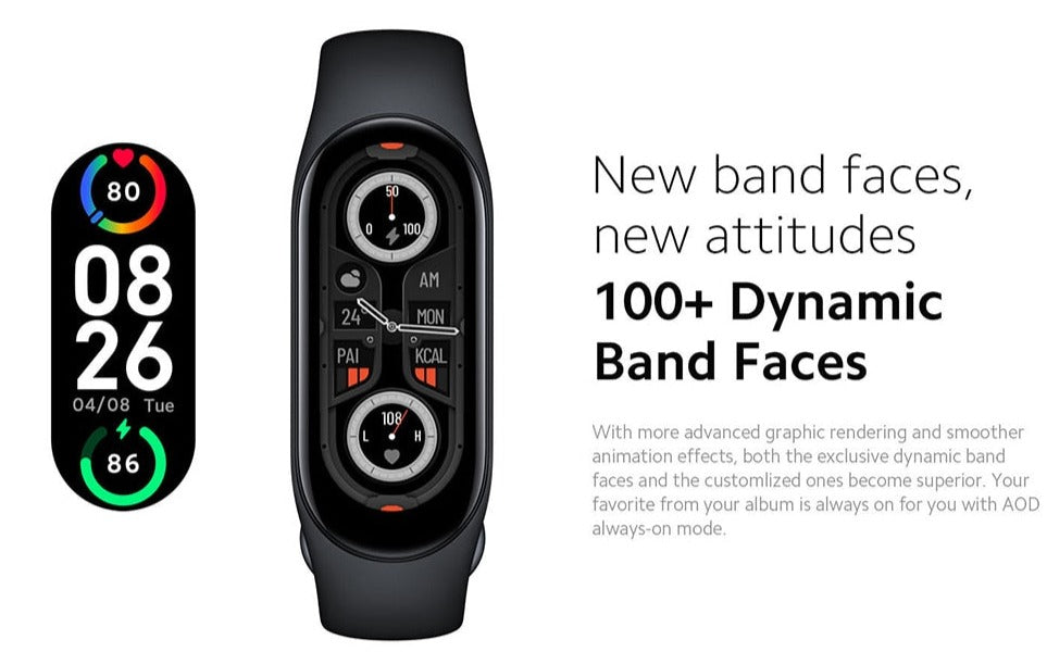 NEW 2023 Xiaomi Smart Band 7