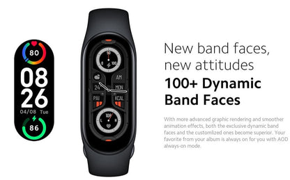 NEW 2023 Xiaomi Smart Band 7