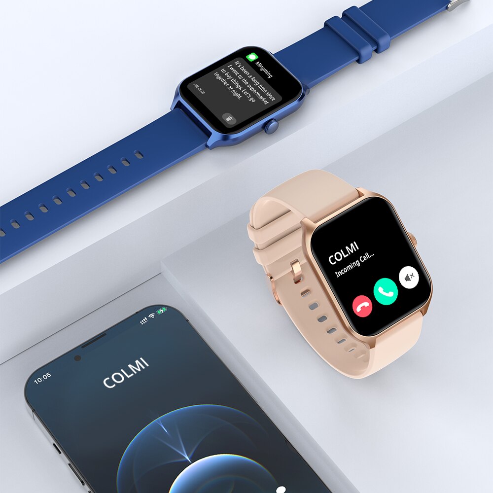 COLMI P60 Smartwatch