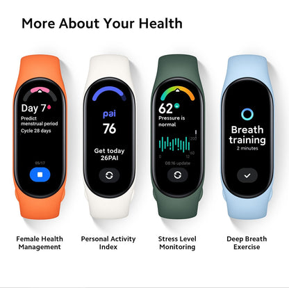 NEW 2023 Xiaomi Smart Band 7