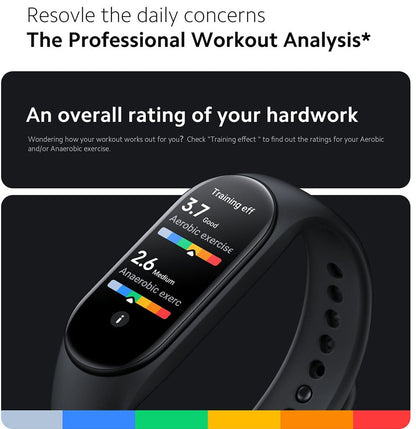 NEW 2023 Xiaomi Smart Band 7