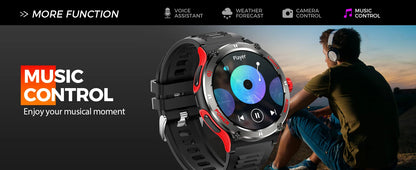 Athlete Series 3 Men's Smartwatch