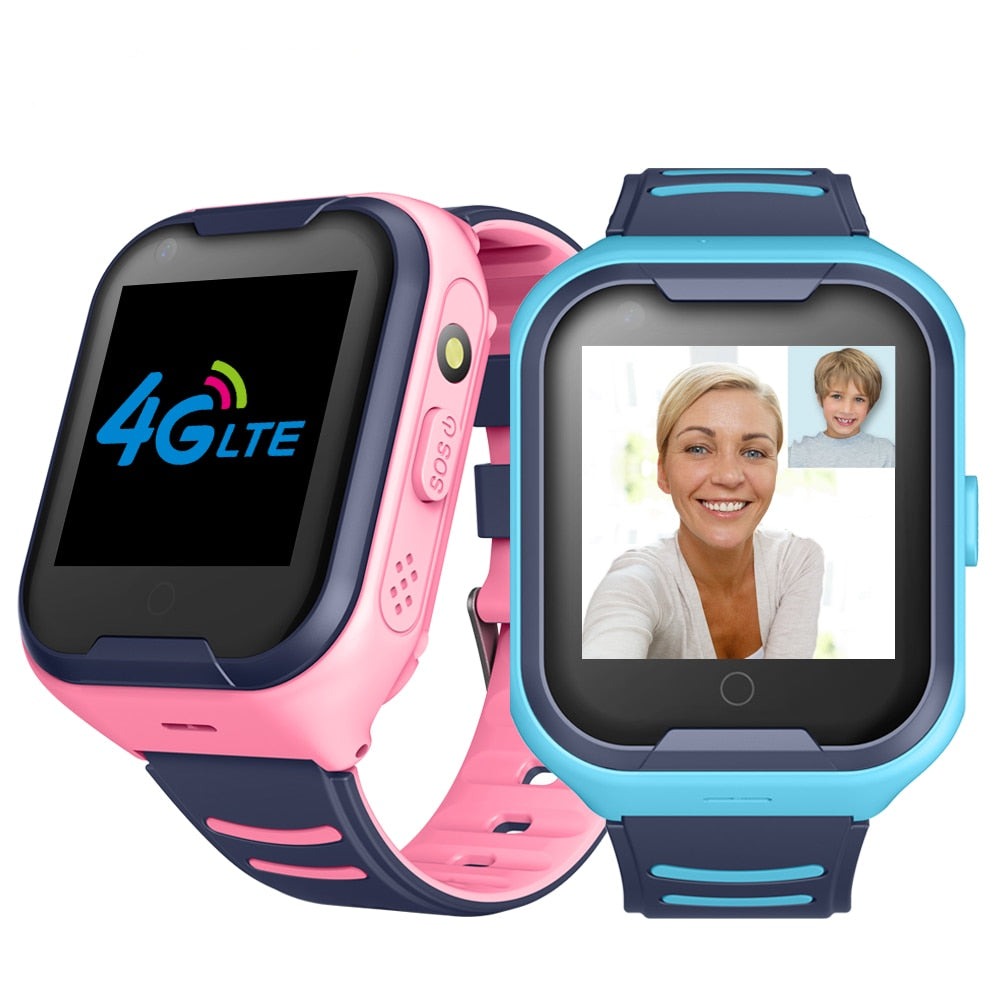 Smartwatch for Kids with GPS - SIM Card Feature